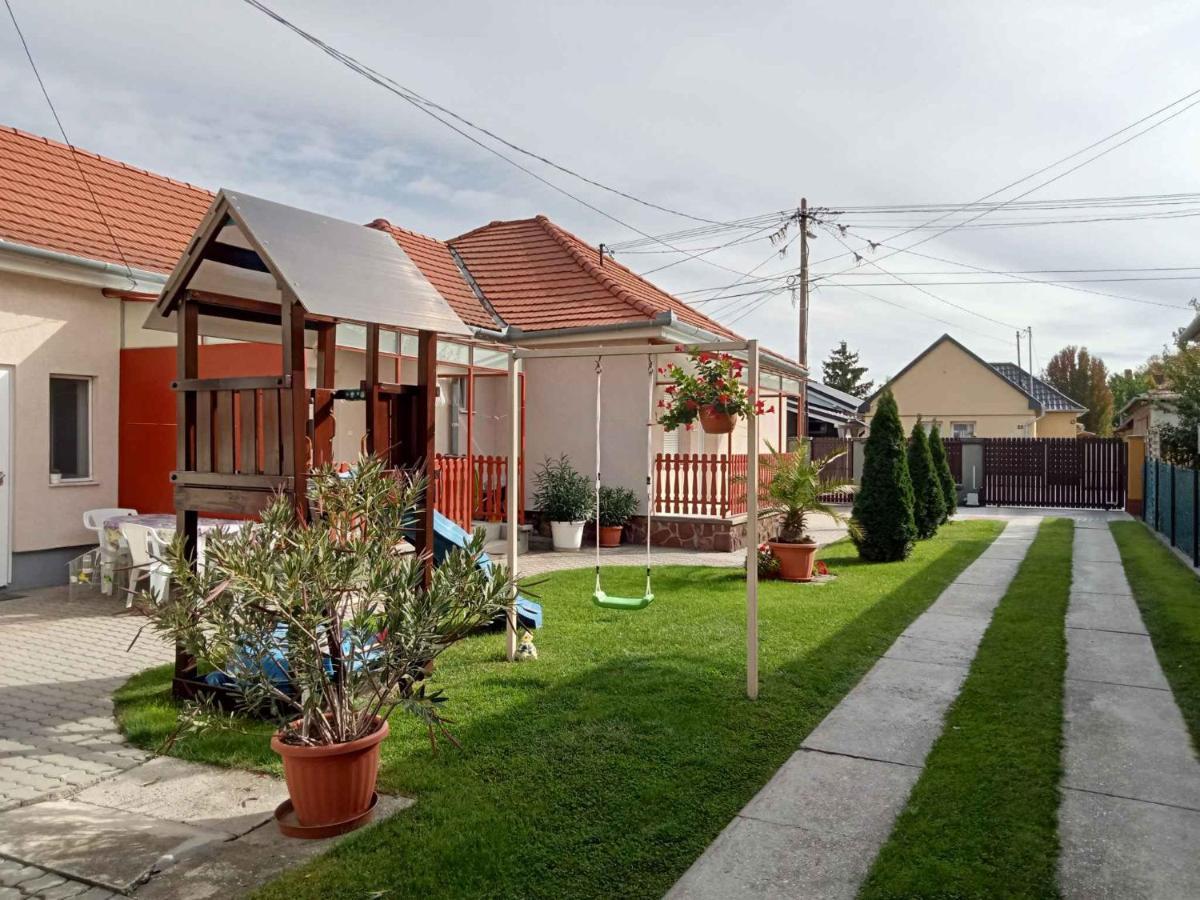 Apartment In Siofok/Balaton 19992 Экстерьер фото